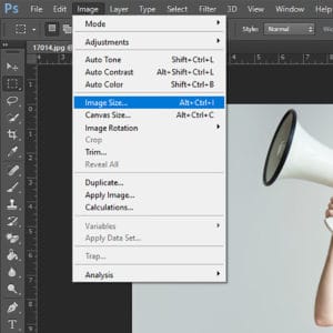 How to Increase Resolution in Photoshop