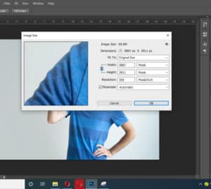 How to Increase Resolution of Image in Photoshop Without Losing Quality