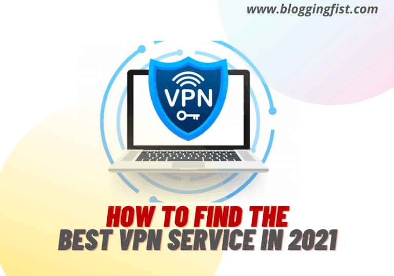 How to Find the Best VPN Service in 2021