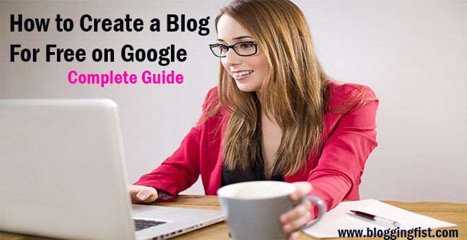 How-to-create-a-blog-for-free-on-Google