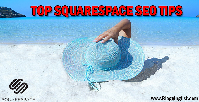 Squarespace SEO Tips