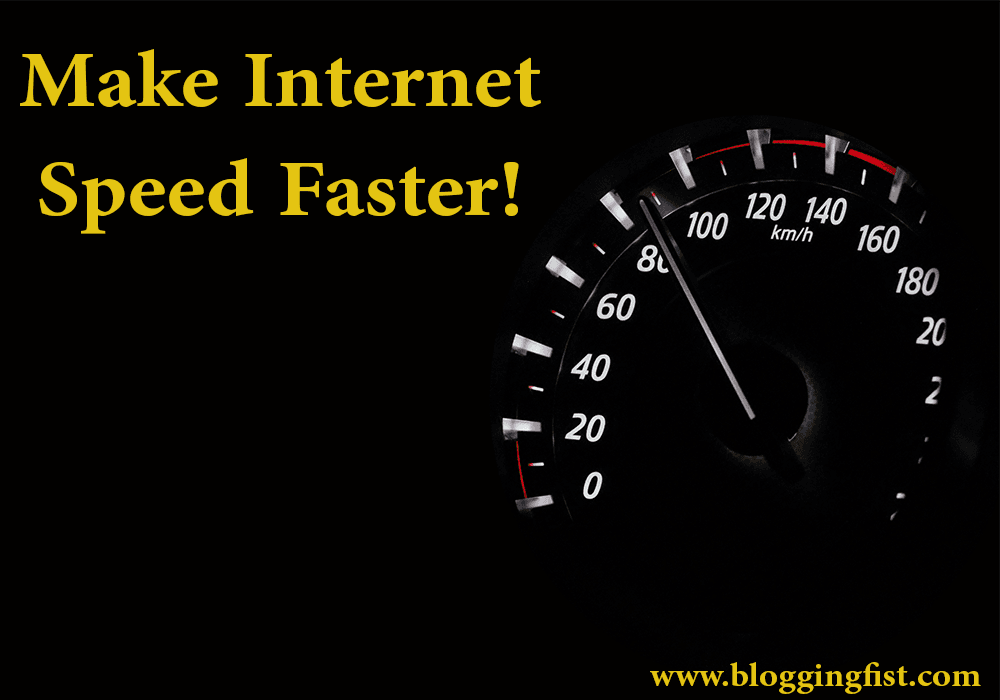 How To Increase Download Speed Internet,Chrome and Utorrent
