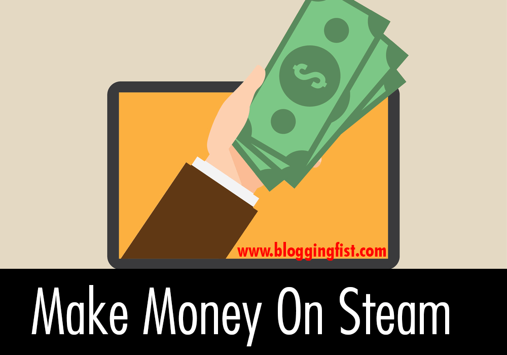 How To Make Easy Money In The Steam Market Free